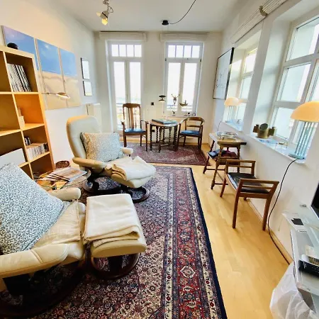 Captain Wotan Διαμέρισμα *