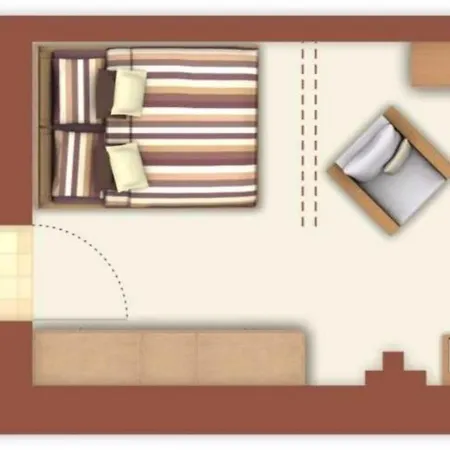 דירה Captain Wotan *