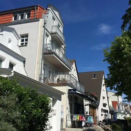 Διαμέρισμα Captain Wotan