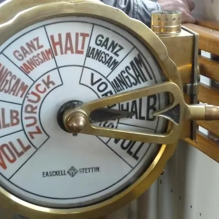 Διαμέρισμα Captain Wotan Ρόστοκ