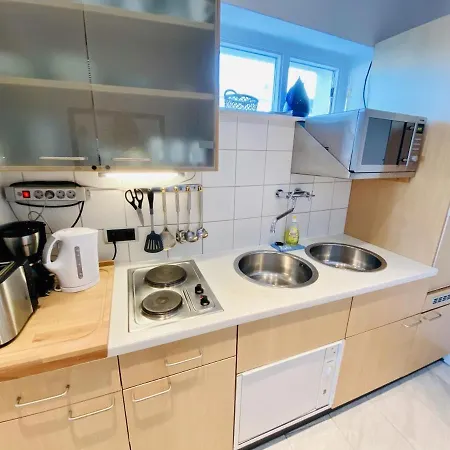 דירה Captain Wotan *